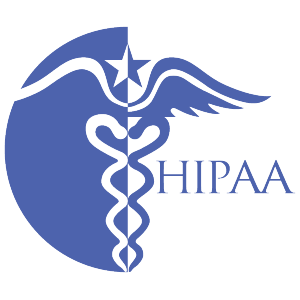 Rainbow HIPAA-Zertifizierungslogo